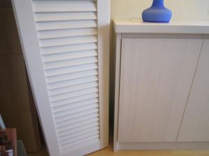 収納　パイン　特注